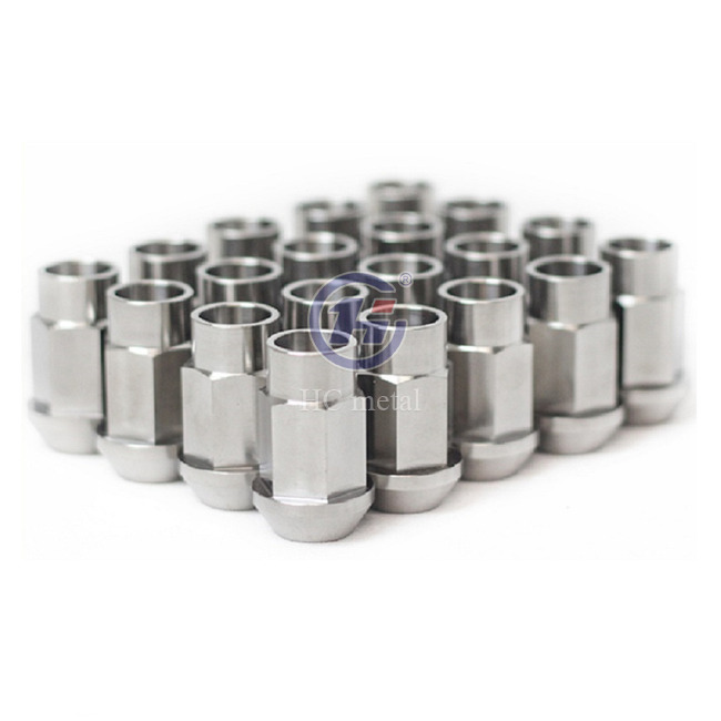 titanium wheel nuts